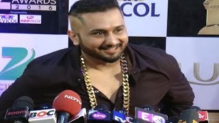 Yo Yo Honey Singh's UNCENSORED FIRST INTERVIEW | Zee Cine Awards 2016