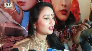 Bahubali 2 Review By Bhojpuri Actress Rani Chattarjee