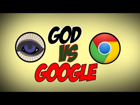 God V/S Google