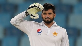 Azhar Ali Scored Hundred As Pakistan Dominated Day 1 & More News