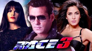 Salman Throws Katrina Out Of RACE 3, Saif Ali Khan INSECURE About Salman's RACE 3