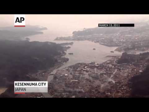 Japan Slowly Rebuilding 3 Years After Disaster News Video