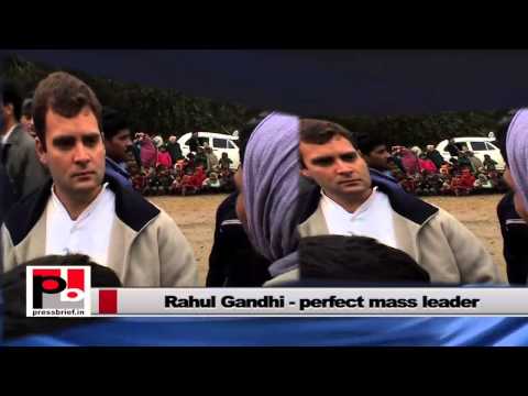 Rahul Gandhi on PM candidature- ready to take any responsibility Congress party assigns