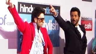 Ranveer Singh & Anil Kapoor's MAD Dance At Red Carpet Of Awards Show