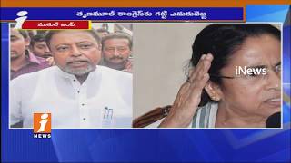 Shock To Mamata Banerjee | Mukul Roy Quits Trinamool Congress After  Meeting With BJP Leaders | News