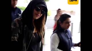 Bollywood stars spotted at the airport
