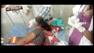 Illegal Affair Leads To Death In Vijayawada | Be Careful | iNews