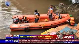XPOSE: Bersih-bersih Sungai Jakarta # 1