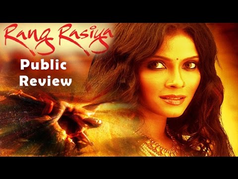 "Rang Rasiya" Public REVIEW | Randeep Hooda | Nandana Sen