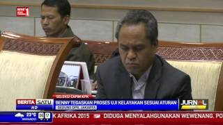 Komisi III DPR Bantah Tak Serius Menyeleksi Capim KPK