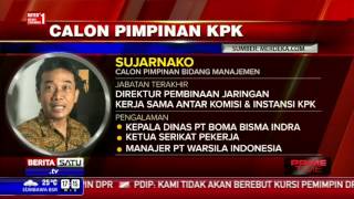 Profil Singkat 10 Calon Pimpinan KPK
