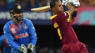 World T20- Six Weird Turning Points of India-West Indies Semifinal - Sports News Video