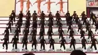 You must see this thanksgiving dance by Assam regiment