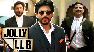 Shahrukh Khan Was First Offered Jolly LLB - Revealed