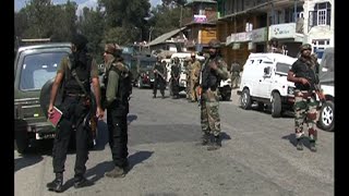 कुलगाम में BSF पर ग्रेनेड हमला, 5 जवान घायल