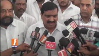 Minister Mahender Reddy Launches KCR Kits at Vanasthalipuram Govt Hospital | iNews
