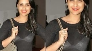 Parineeti Chopra - Oops Moment - Wardrobe Malfunction