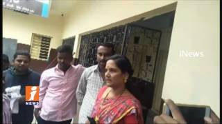 School Teacher House Arrest By Management in Ibrahimpatnam | Hyderabad | iNews
