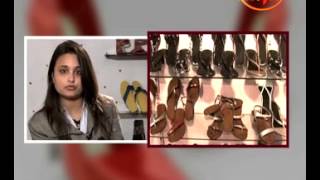 Fashion of Boots - How To Selects Boots According To Your Outfit-Swati (Fashion Footwear Designer)