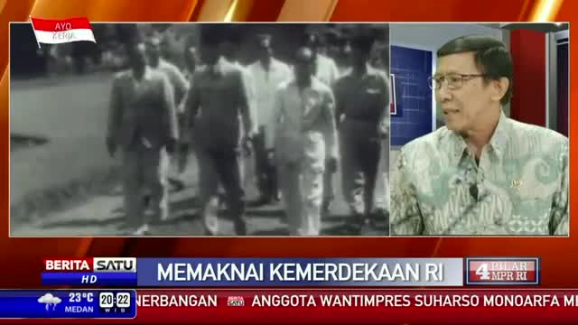 4 Pilar MPR RI - Memaknai Kemerdekaan Indonesia 2