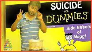 Suicide for Dummies (crazy tutorial to die in 2 mins) @ awSumit