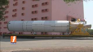 ISRO To Launch Historic GSLV Mark 3 D1 Today | iNews