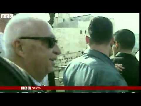Israel's Ex PM Ariel Sharon Dies, Aged 85 News Video