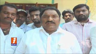 Sandra Venkata Veeraiah Give Notice to Agriculture Officer to Help Farmers | iNews