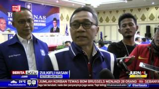 PAN Umumkan Calon Gubernur DKI Pada Mei Mendatang