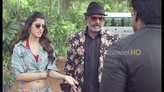 Sushma Raj Proposes Sunil - Love Scene - 2017 Telugu Movie Scenes - Richa Panai