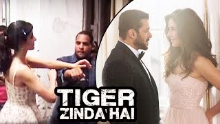 Katrina Kaif LEARNS Combat Training For Salman's Tiger Zinda Hai