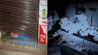 On Cam: Burglary at East Delhi mobile shop, police evasive