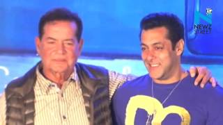 Salman's father Salim Khan debuts on Twitter - News Video