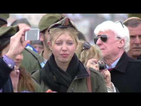 Israelis Pay Respects to Sharon News Video