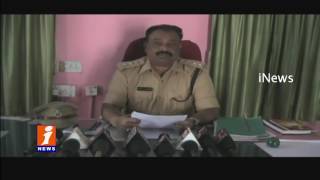 Narayankhed Police Arrested Thief | iNews