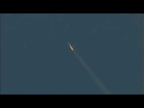 Watch Virgin Galactic's SpaceShipTwo Flight News Video