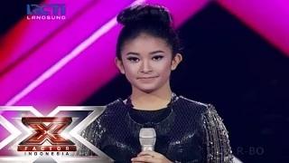 ISMI - ROYALS (Lorde) - Gala Show 04 - X Factor Indonesia 2015