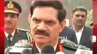 बिपिन रावत ने सेना प्रमुख और धनोवा ने वायुसेना प्रमुख का पद संभाला