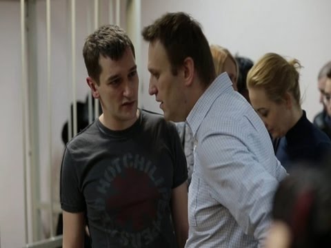 US 'troubled' by Russian Activist Verdict News Video