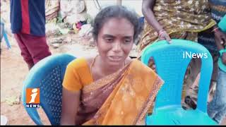 3 Years Child Died Due To Viral Fever In Puttur | Chittoor | iNews