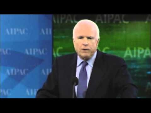 McCain Slams Obama Over Ukraine News Video