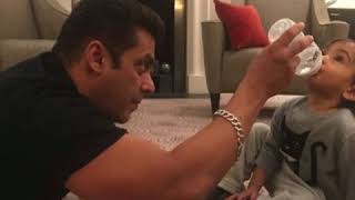 Salman Khan plans to embrace fatherhood?