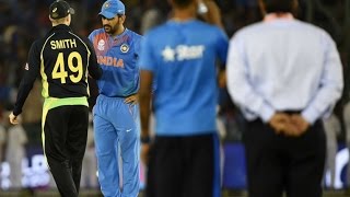 World T20- Australia Opt to Bat as India Field Unchanged Side Sports News Video