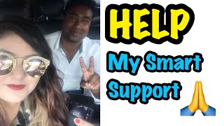 My Smart Support - Please HELP !
