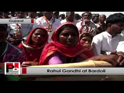 Rahul Gandhi- BJP leaders are silent on six bills of corruption pending in Parliament