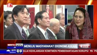 4 Pilar MPR RI: Menuju Masyarakat Ekonomi ASEAN # 2
