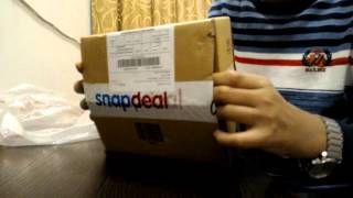 [HINDI] Unboxing and hands on of Meizu m2 [PART -1