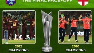 World T20- Born-Again England, West Indies Set For Final Slugfest - Sports News Video