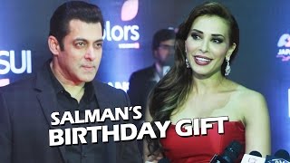 Iulia Vantur's SURPRISE GIFT To Salman Khan On His 51st Birthday