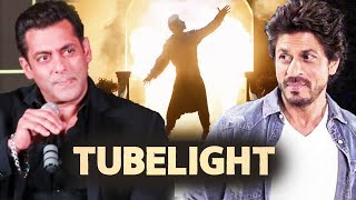 Salman Khan REVEALS All Details Of Shahrukh's CAMEO In Tubelight